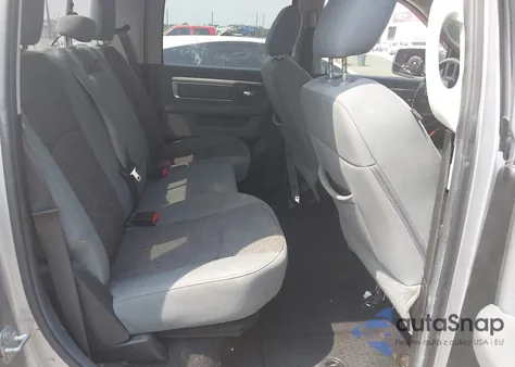 2019 Ram 1500 Classic Slt 4X4 5'7 Box из США, поврежденный, VIN 1C6RR7LT9KS644977